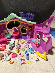 Littlest Petshop LPS domeček - 5