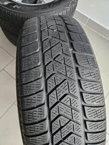 Orig. VW Tiguan 5x112 Zimní 215/65/17 - top - 5