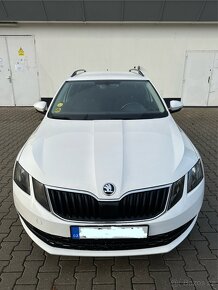 Prodam skoda octavia iii 1.6tdi 85kw rv 2017 - 5