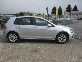 VW GOLF 1,4TGI 81kW CNG Bluemotion Euro6  2015 - 5