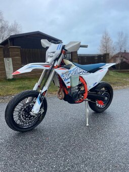 Ktm exc-f 450 2024 Supermoto - 5