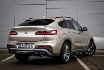 BMW X4 xDrive 20d/ AJ NA SPLÁTKY - 5