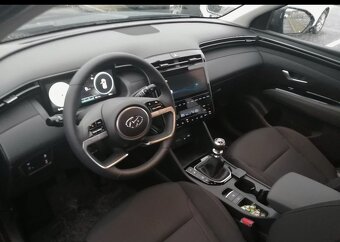 Hyundai Tucson 1.6 T-GDI - 5