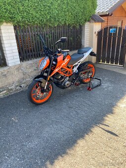 KTM Duke 390 - 5