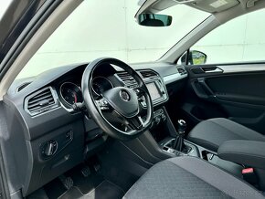 Volkswagen Tiguan 2.0 TDi 4Motion Navi Tempomat - 5