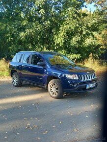 Jeep Compass Limited  CRD 4x4 - 5