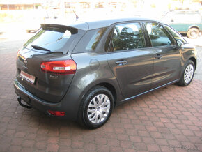 CITROEN C4 PICASSO 1.6 HDi 85 KW SERVISKA TOP - 5