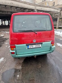 Volkswagen Multivan Allstarr 1.9td 50kw, R.v 1993 - 5