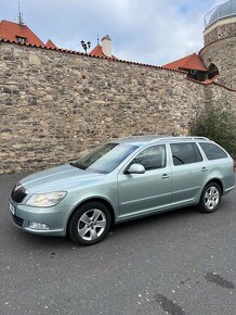 Škoda Octavia 1,4 tsi Elegance - 5