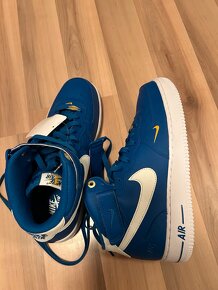 Nike Airforce 1 Mid 07 LV8 - velikost 45 - 5