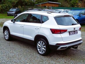 Seat Ateca 1,5 TSI DSG STYLE 167.000 km - 5