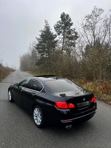 BMW F10 530D - 5