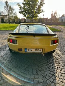 Prodám Porsche 928, V8, 1980 - 5