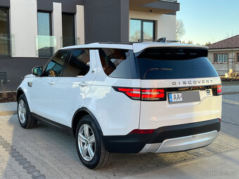 Land Rover Discovery 3.0L TD6 HSE AWD A/T PANORÁMA - 5