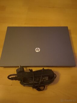 Notebook HP 4 GB ram 320 GB HDD - 5