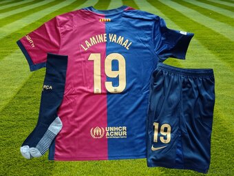 Lamine Yamal detský dres FC BARCELONA 24/25 - 5