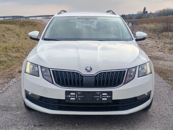 Škoda Octavia 3 1.6 TDI Combi Sport - 5