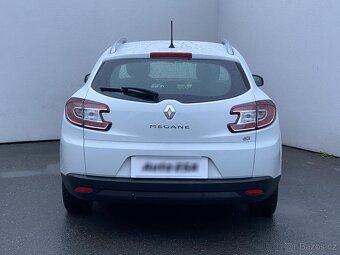 Renault Mégane 1.5 dCi ,  81 kW nafta, 2013 - 5