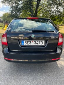 Škoda Octavia 2 Facelift DSG 2.0TDi - 5