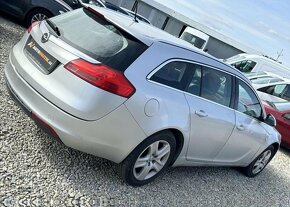 Opel Insignia 2,0 CDTI 96KW Sports Tourer nafta manuál 96 kw - 5