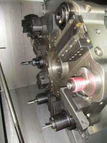 Soustruhy - CNC ST 10 - 5