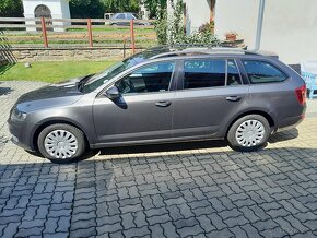 ŠKODA OCTAVIA 3 COMBI 2,0 TDI 110 KW ČR - 5