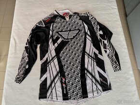 JT Racing USA Dres, Kalhoty vše jako set dohromady - 5