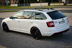 Škoda Octavia 3 RS TDi - 5