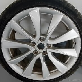 TESLA komplet kola disky 235/40 R19 95V zimní - 5