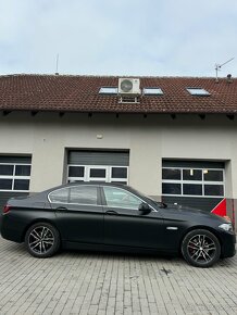 Bmw 520d F10 - 5