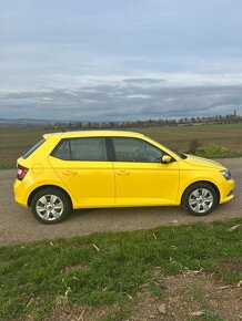 ● ŠKODA FABIA 3 /2016 - 1.2 TSi 4 VÁLEC -BEZPROBLÉMOVÝ MOTOR - 5