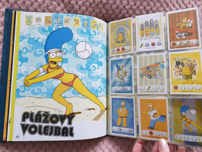 The Simpsons Simpsonovi Věnuj se sportu Penny - 5