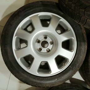 18" ALU kola – 5x112 – VOLKSWAGEN (Phaeton, MERCEDES, SEAT) - 5