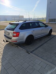 Škoda Octavia 3 combi 1.6  TDI 81 kw - 5