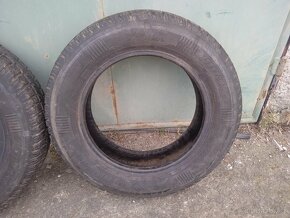 4x letni kormoran 155/70 R13, vzorek 5mm - 5