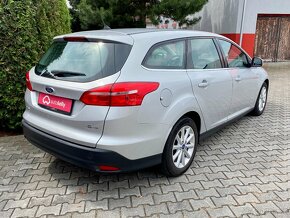 FORD FOCUS 1,5TDCi / NAVI / VÝHŘEV  / 2017 - 5