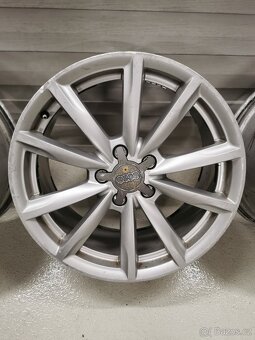 Alu kola 5x112 r18 audi vw skoda - 5