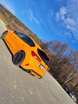 Ford Focus ST performance 2.3 ecoboost 206KW - 5