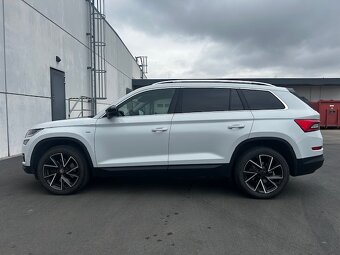 Škoda Kodiaq 2.0 TDi DSG 4x4, 2017, 7 míst, bohatá výbava - 5