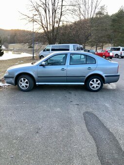 Škoda Octavia 1.6 75 kW 145000 km - 5