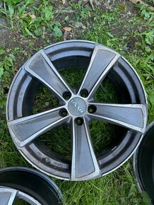 alu kola 5x112 r18 - 5