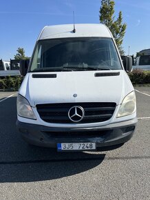 Mercedes Sprinter 315CDi MAXI - 5