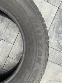 Zimní sada pneumatik Bridgestone 215/65 98H - 5