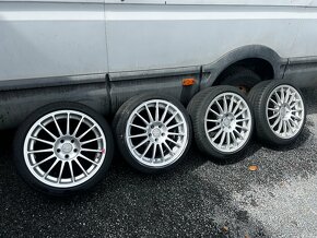 Alu kola R&H 5x112 R18 - 5