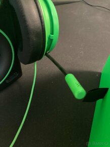 Sluchátka Razer Kraken Green - 5