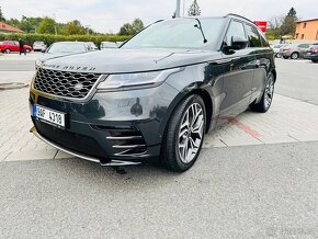 Land Rover Range Rover Velar D300 R Dynamic DPH ZÁRUKA - 5