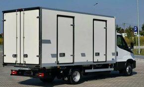 IVECO Daily 50C14 Izoterm -20/+30st.C/Zanotti-10Palet - 5