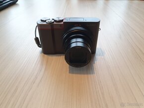 Panasonic LUMIX DMC-TZ100, Zoom 10x,čip 1" 20,1MPx - 5