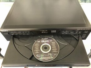 Sony CDP-C661 - 5