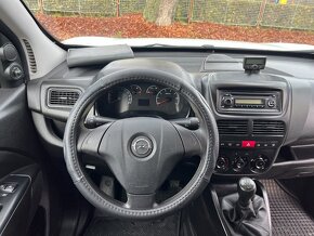 Opel Combo 1.3 CDTi Klima, Tažné, Serviska - 5